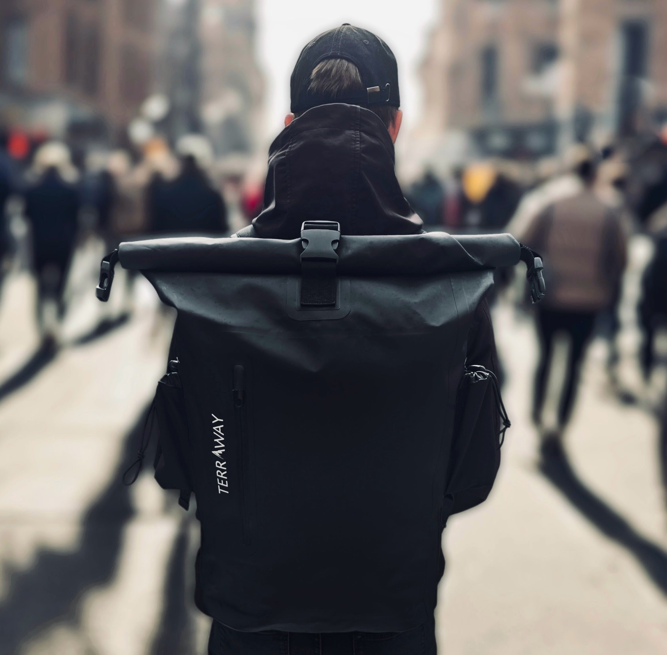 Why The Right Backpack Matters For Work.