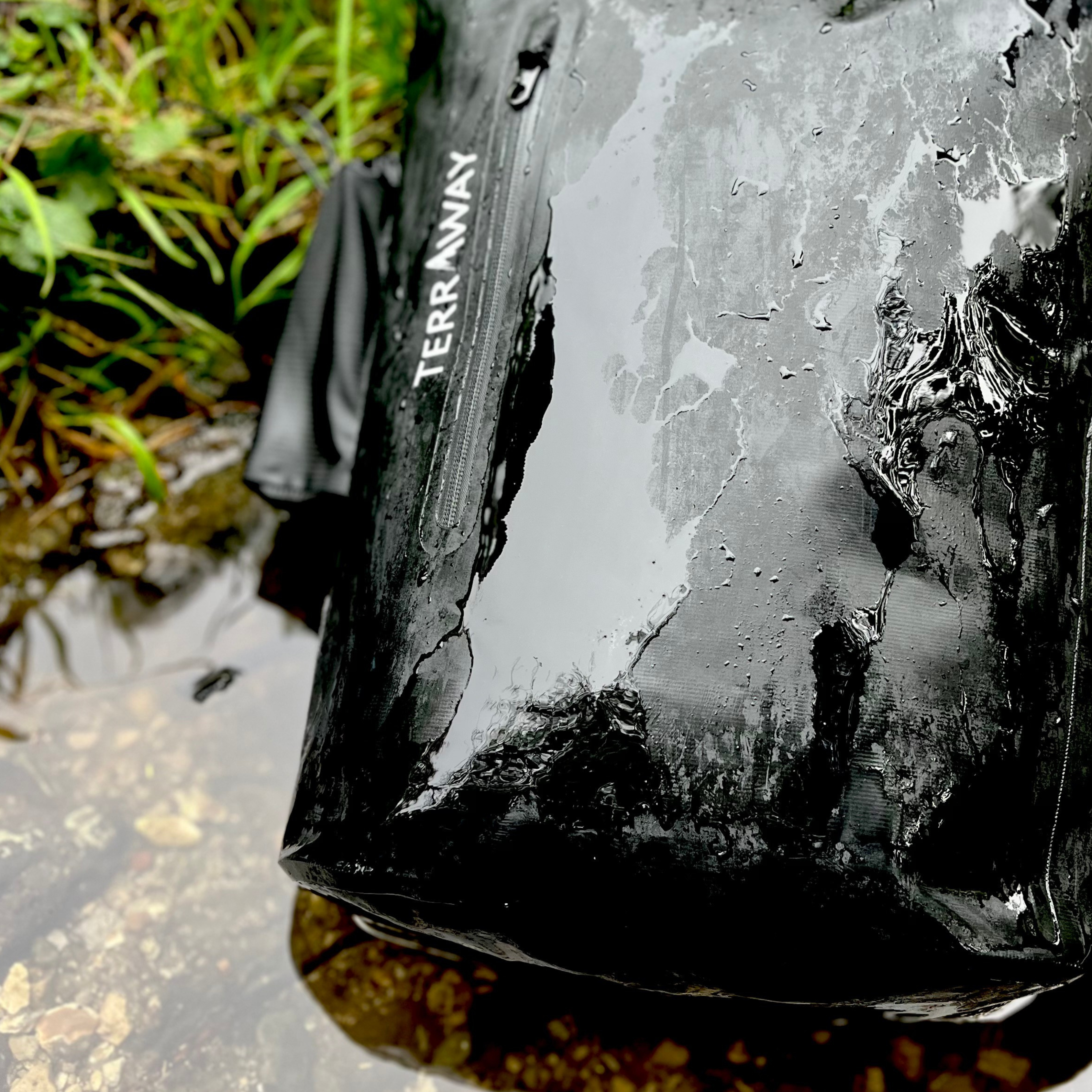 WATERPROOF ROLL TOP 30L