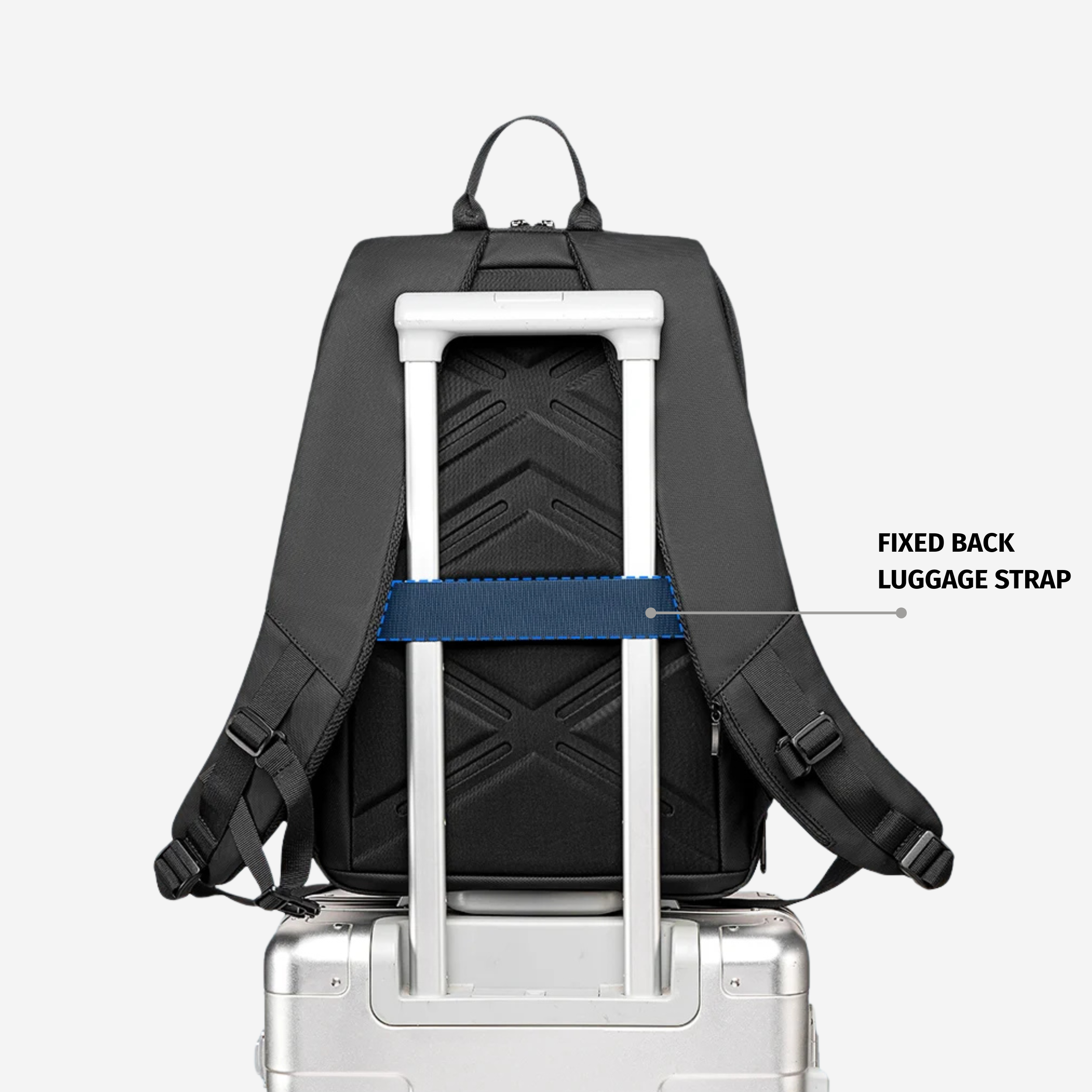 WATERPROOF EVERYDAY BACKPACK