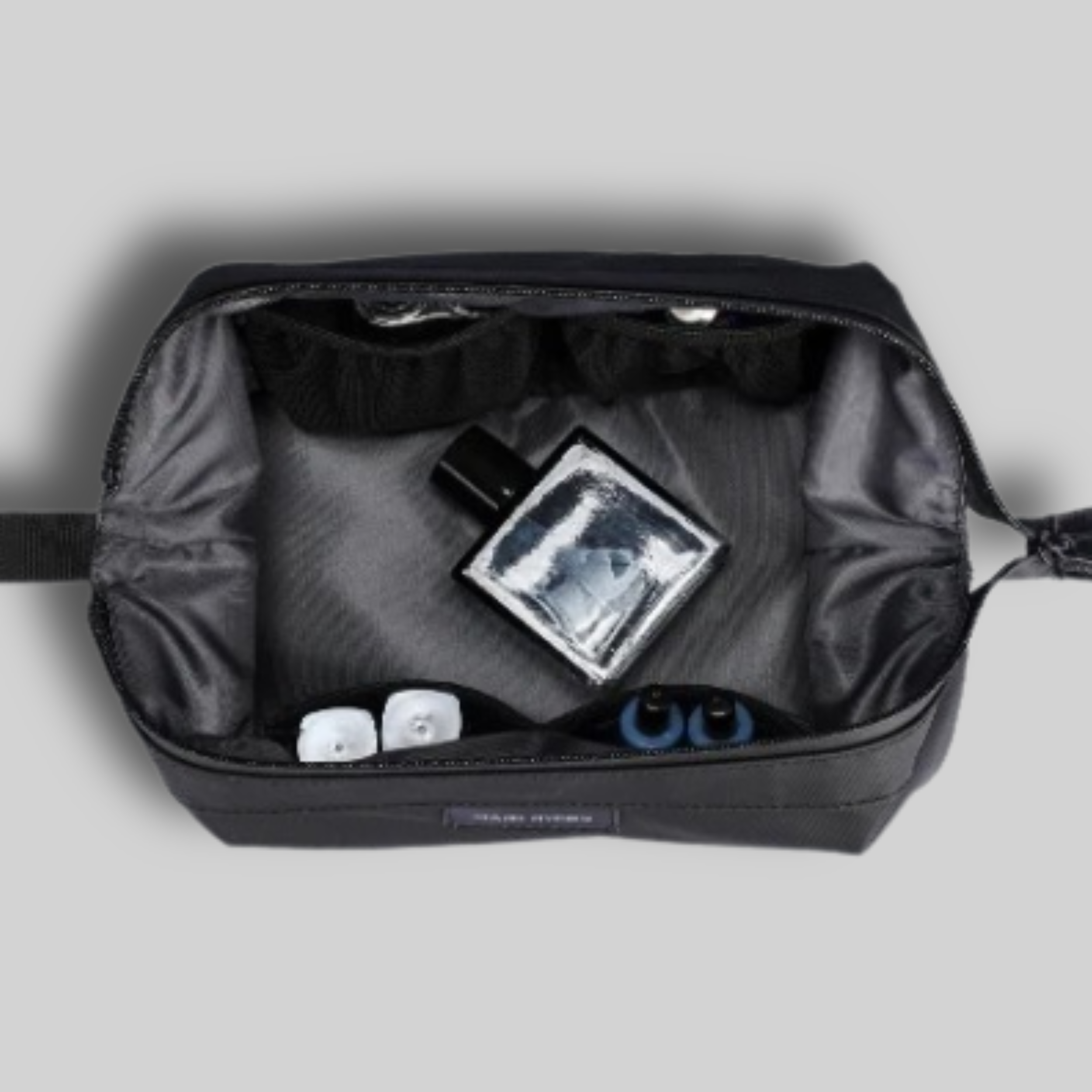 Terraway UK Wash Bag TRAVEL WASH BAG