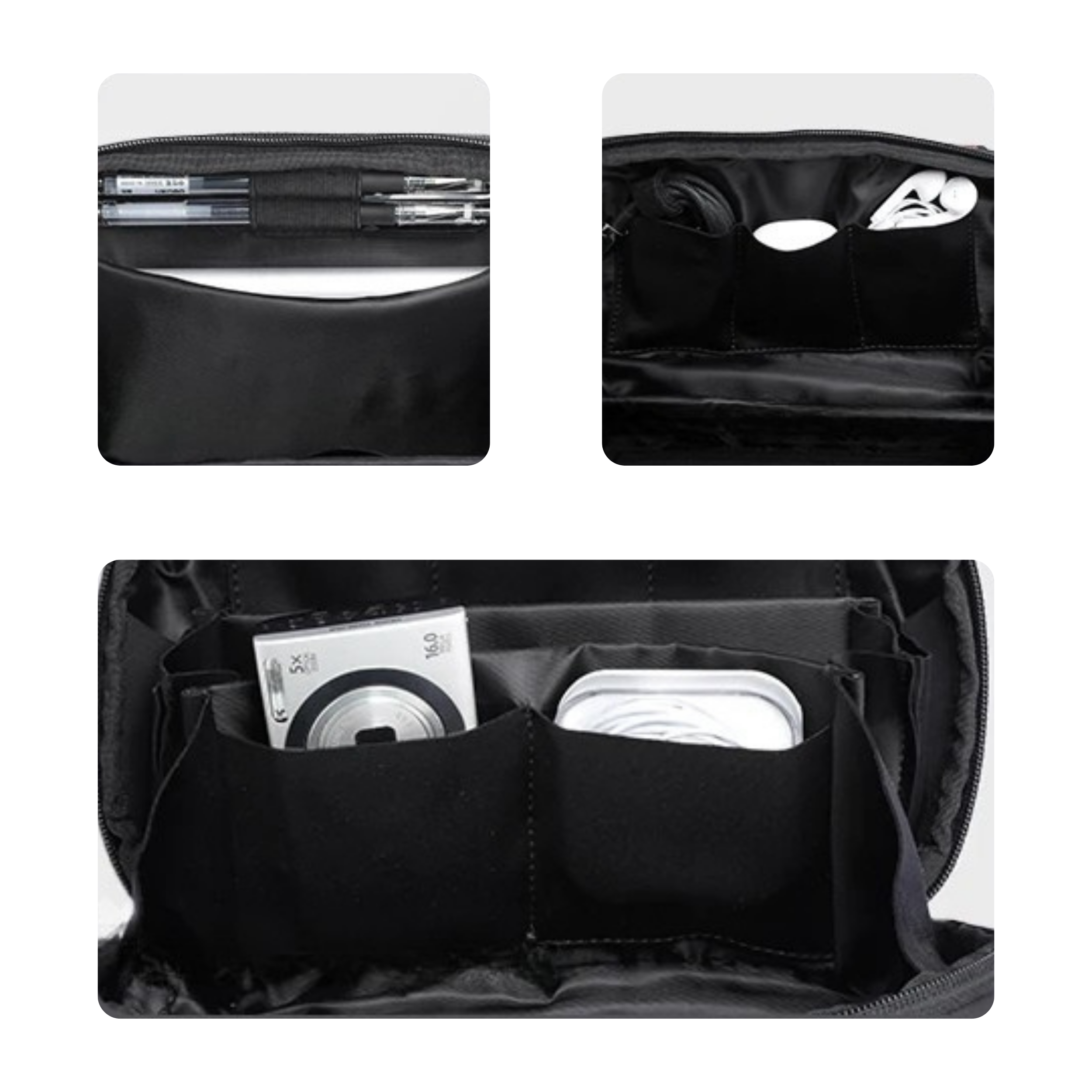 Terraway UK TECH BAG WATER RESISTANT TECH BAG