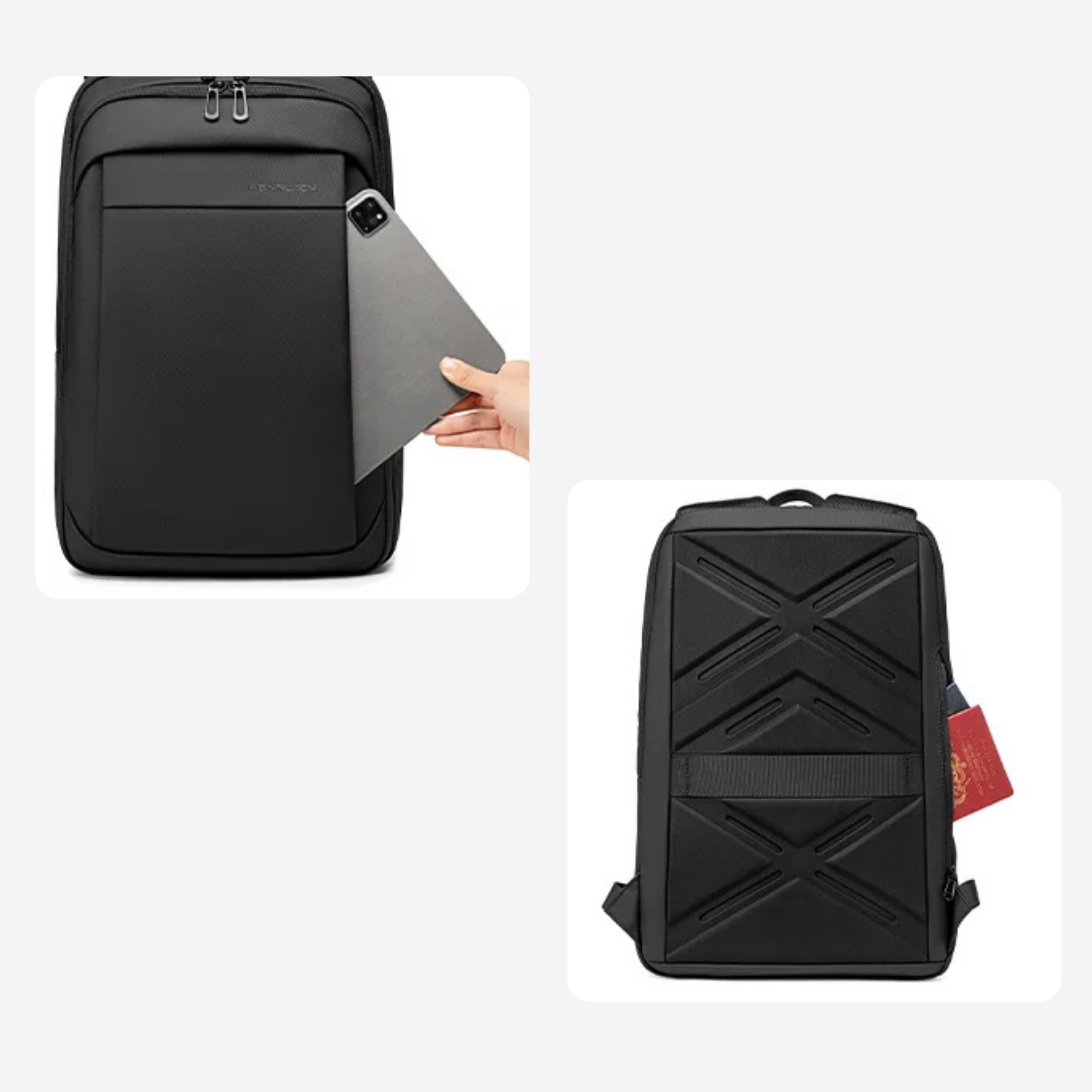 WATERPROOF EVERYDAY BACKPACK
