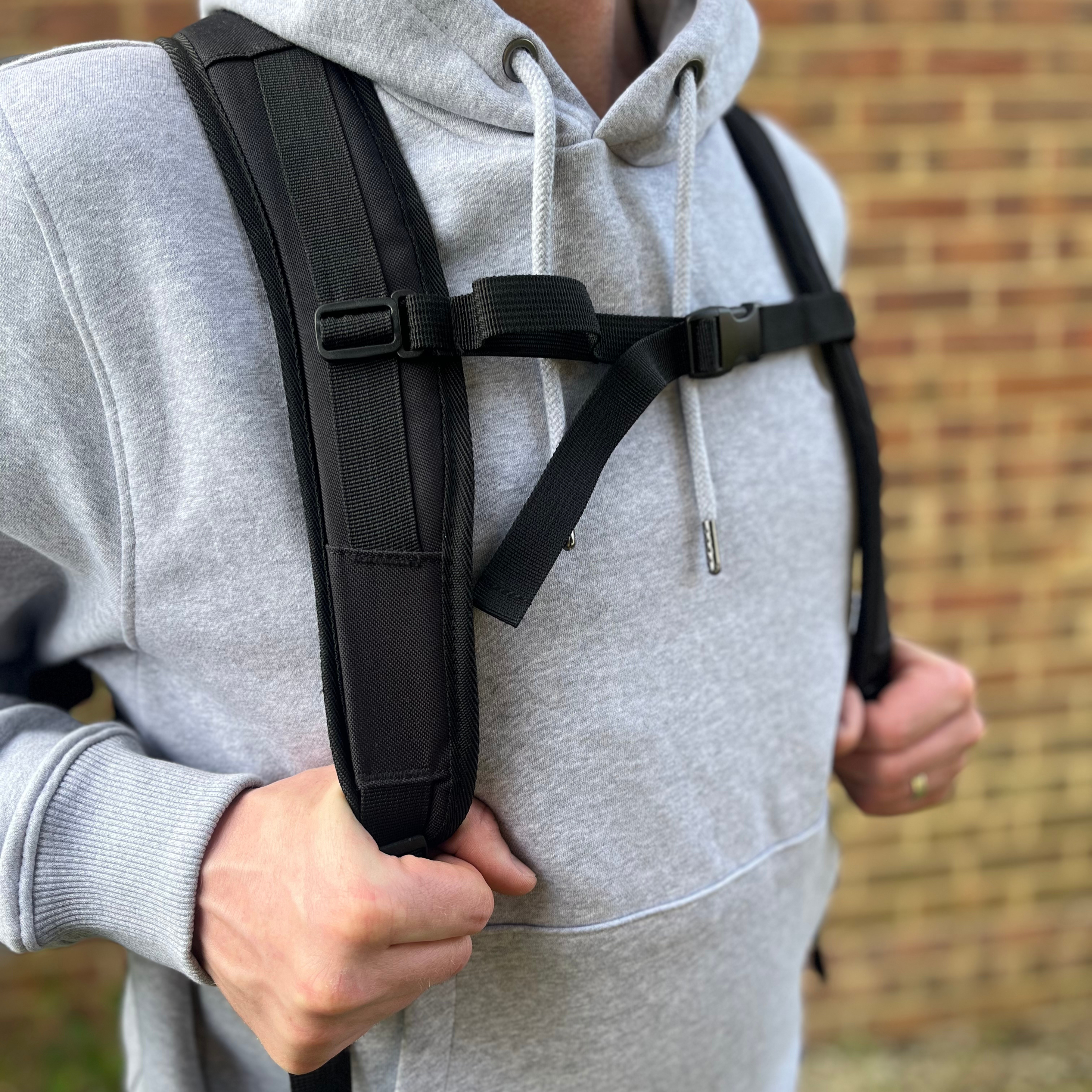 WATERPROOF ROLL TOP 30L