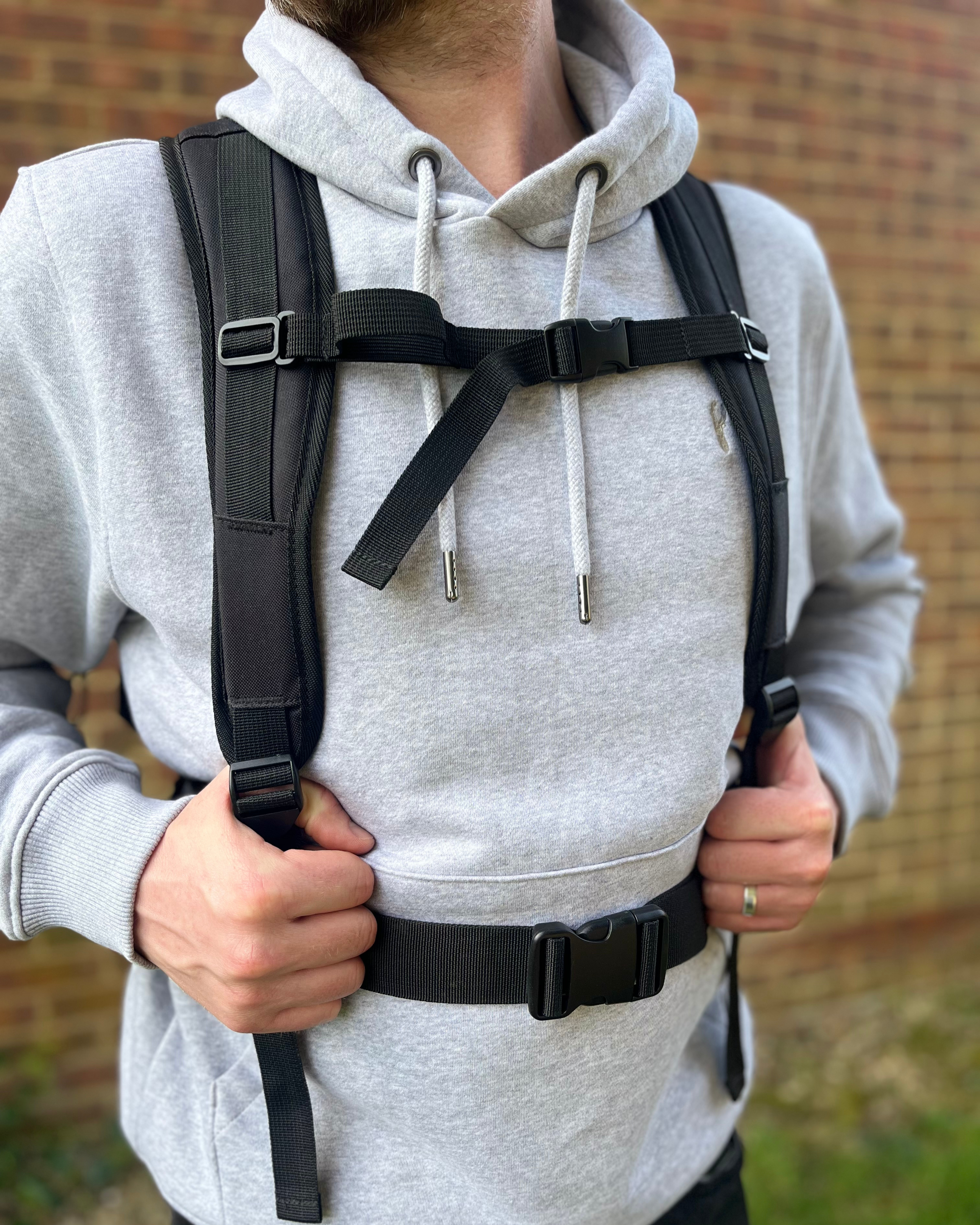 WATERPROOF ROLL TOP 30L