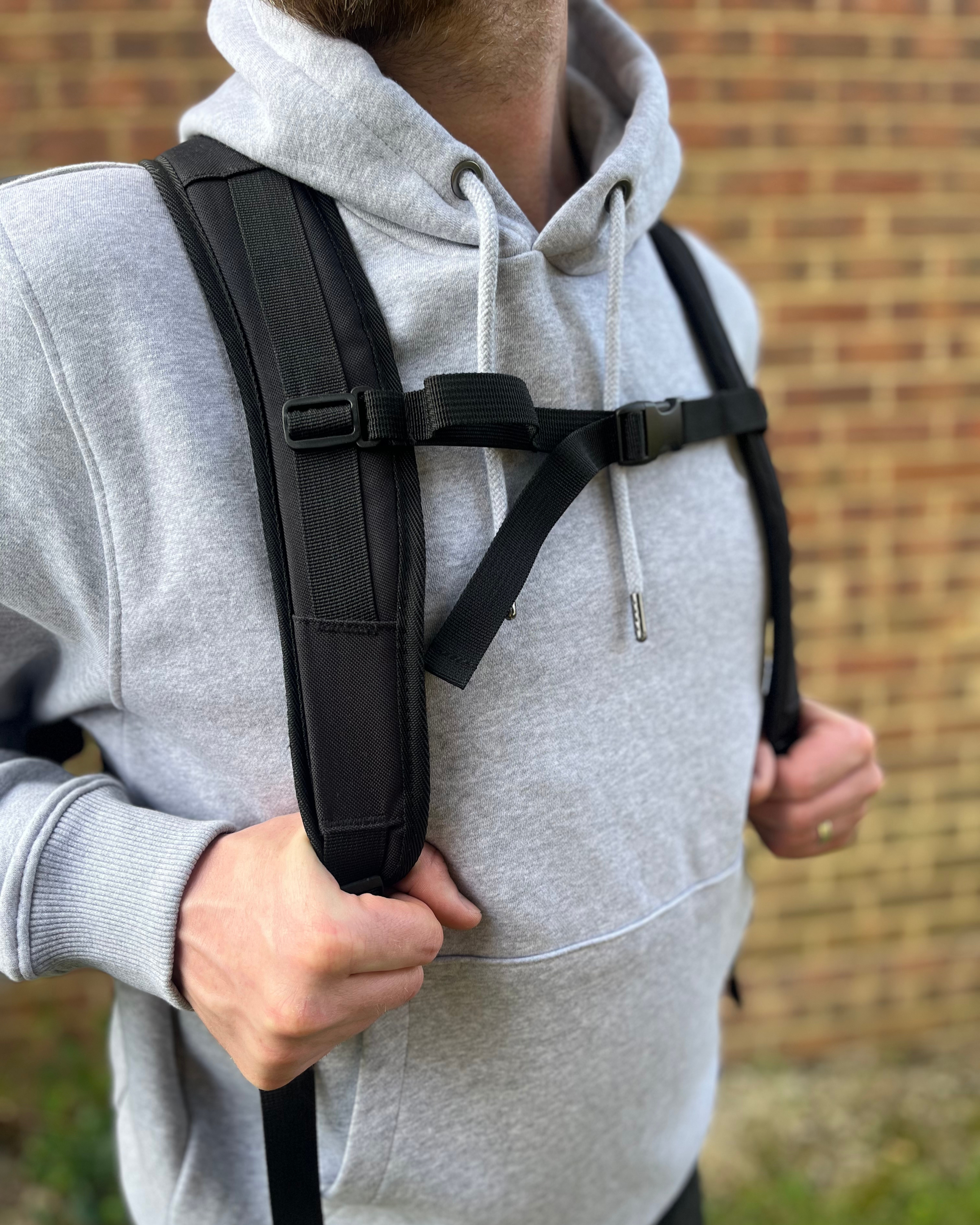 WATERPROOF ROLL TOP 30L