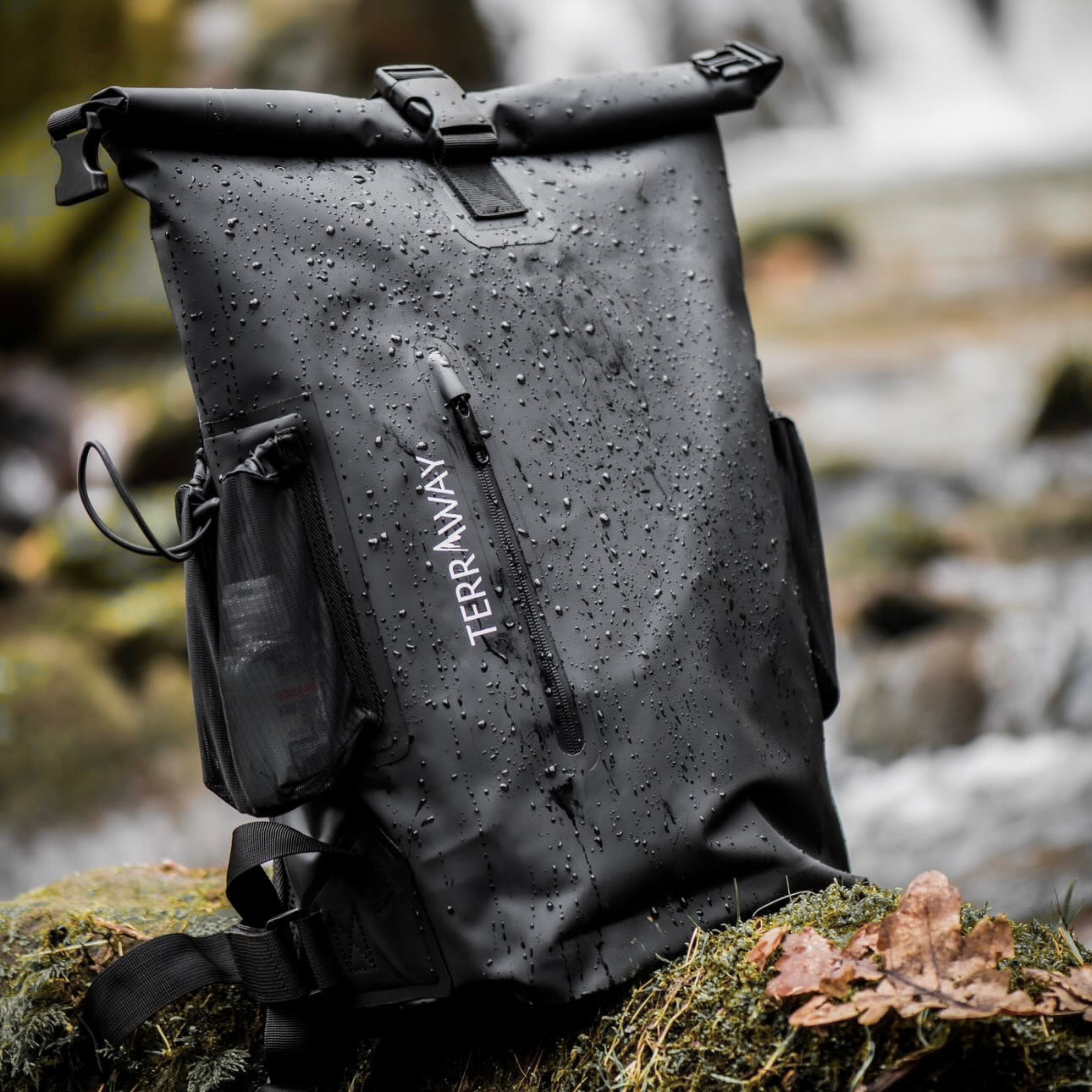 Terraway Backpack DRY BAG BACKPACK 30L