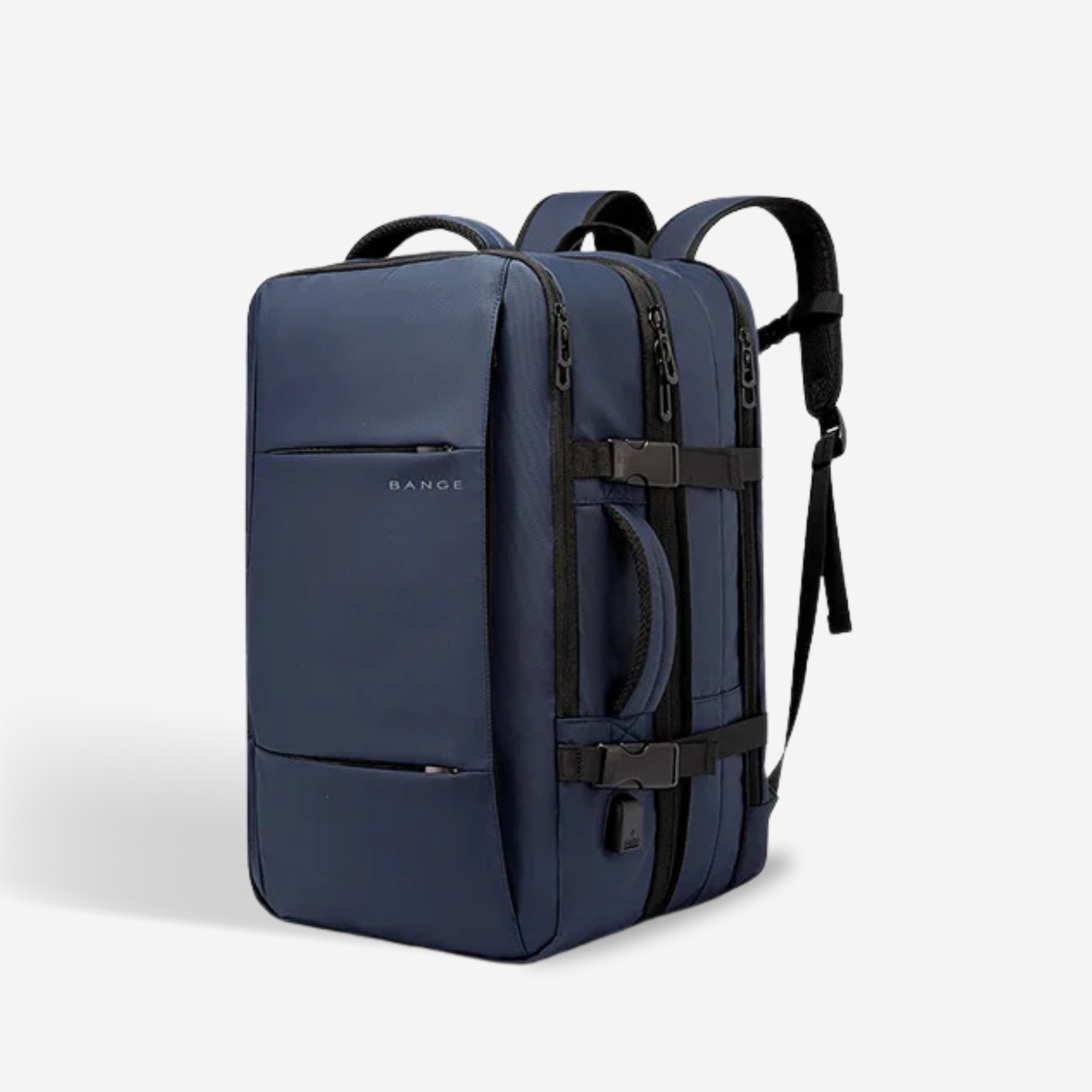EXPANDABLE TRAVEL BACKPACK