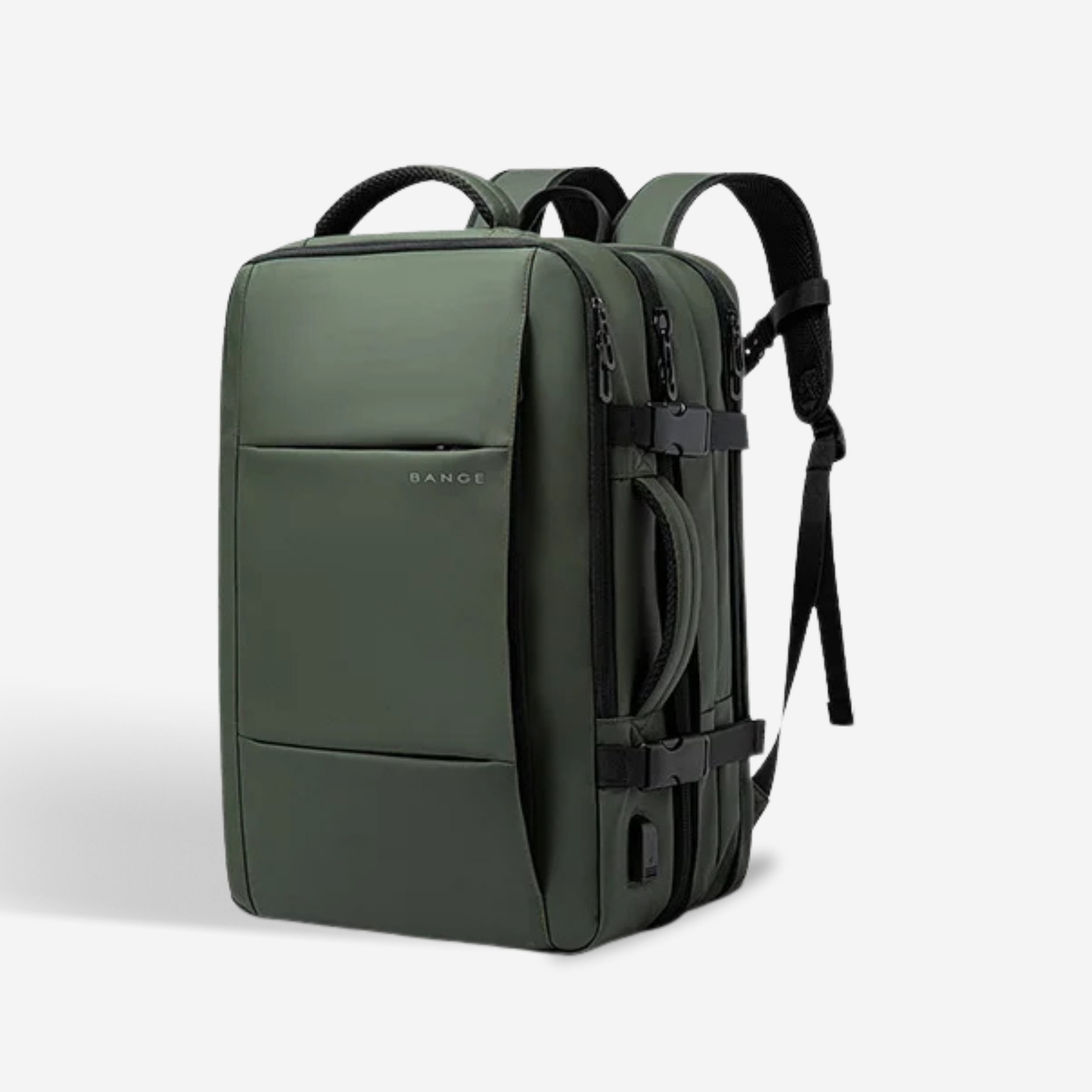 EXPANDABLE TRAVEL BACKPACK