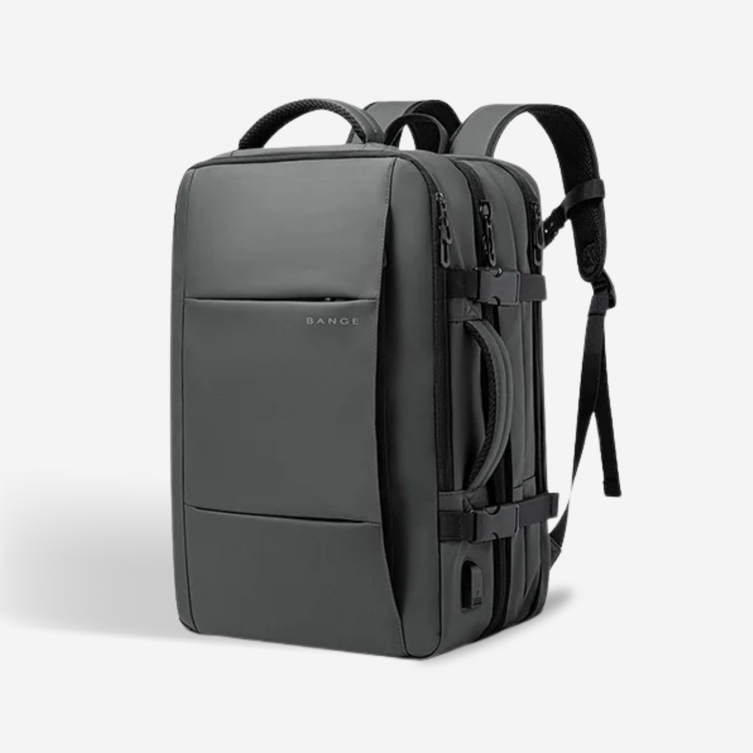 EXPANDABLE TRAVEL BACKPACK