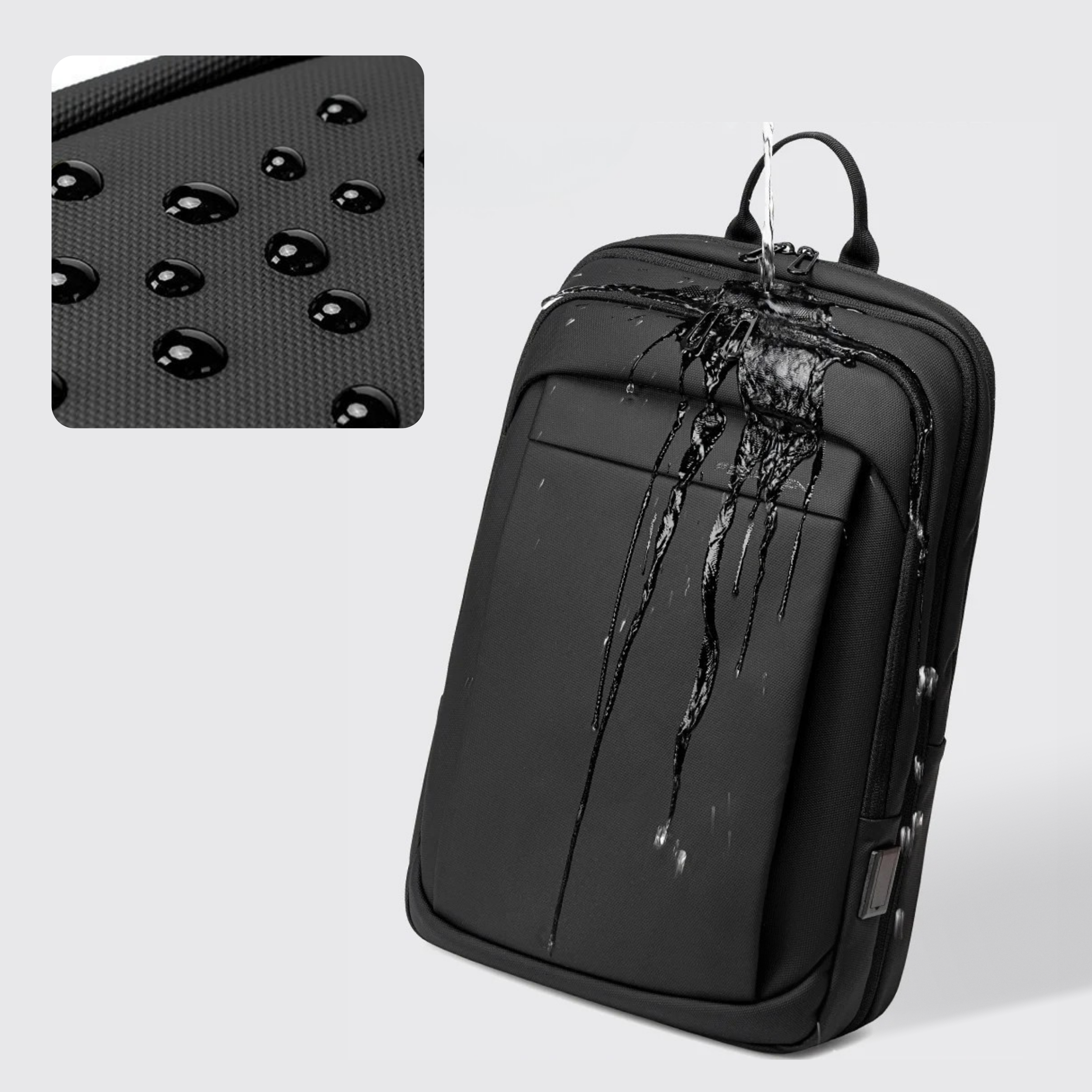 Terraway UK Waterproof Everyday Backpack WATERPROOF EVERYDAY BACKPACK