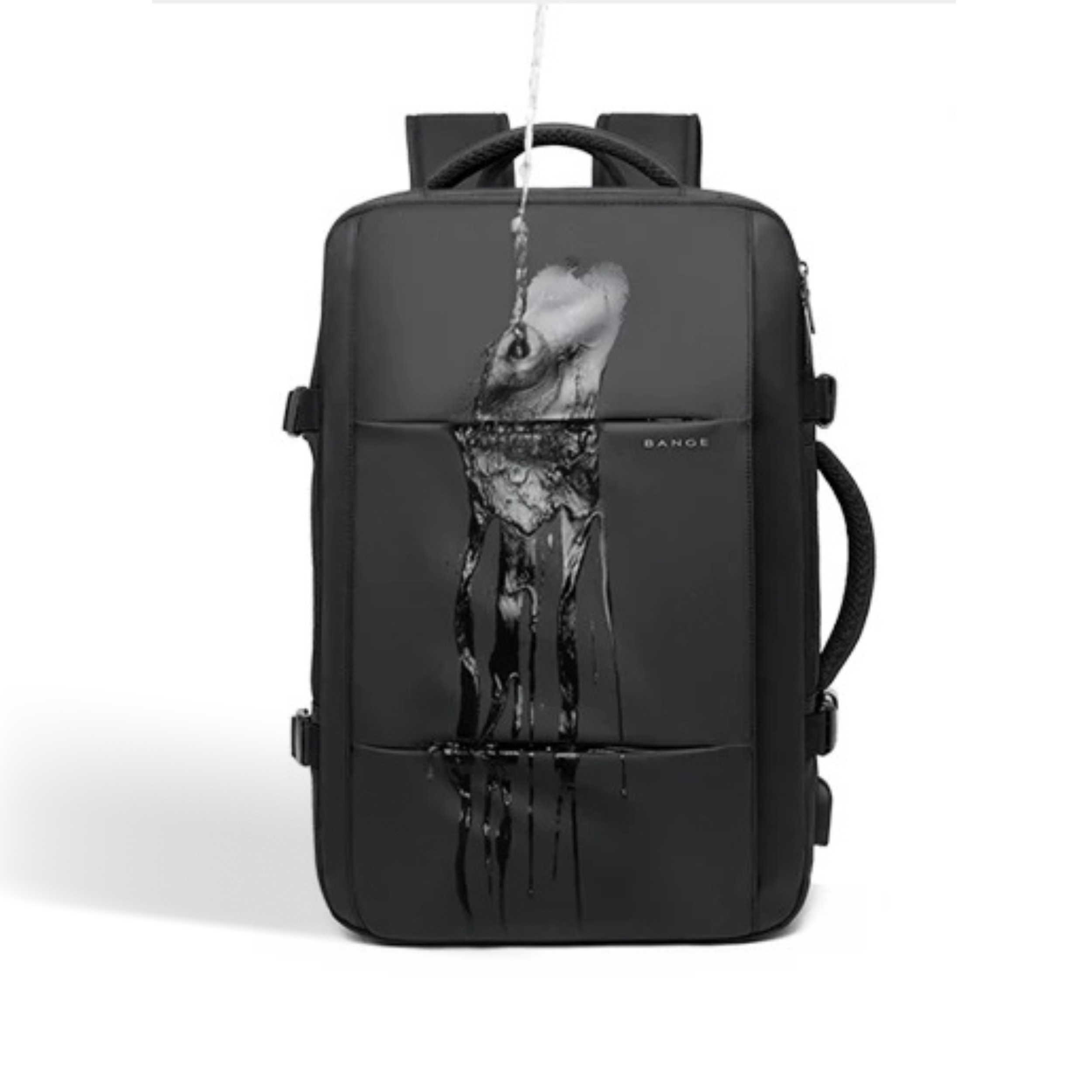 Terraway UK Expandable Travel Backpack EXPANDABLE TRAVEL BACKPACK