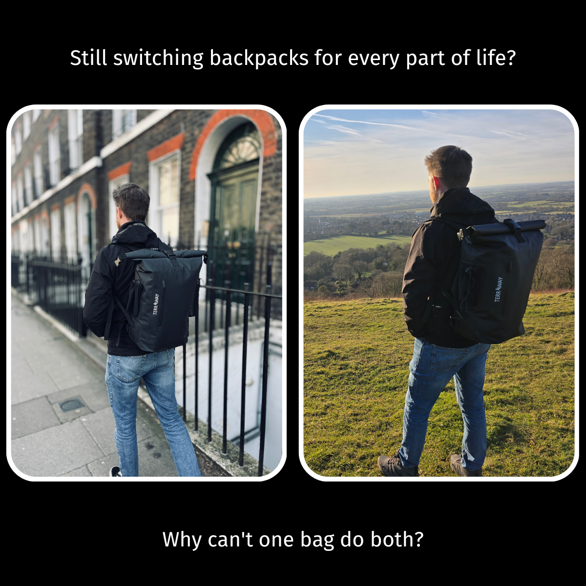 The "One Backpack for Everything" Myth and Why It’s Failing Modern Professionals
