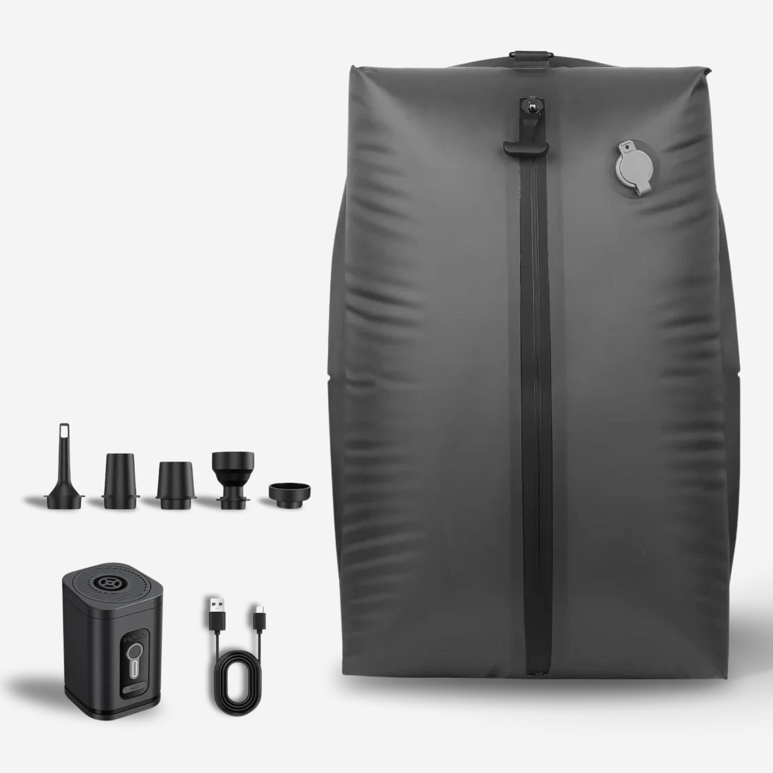 17L VACUUM COMPRESSION BAG WITH AIR PUMP
