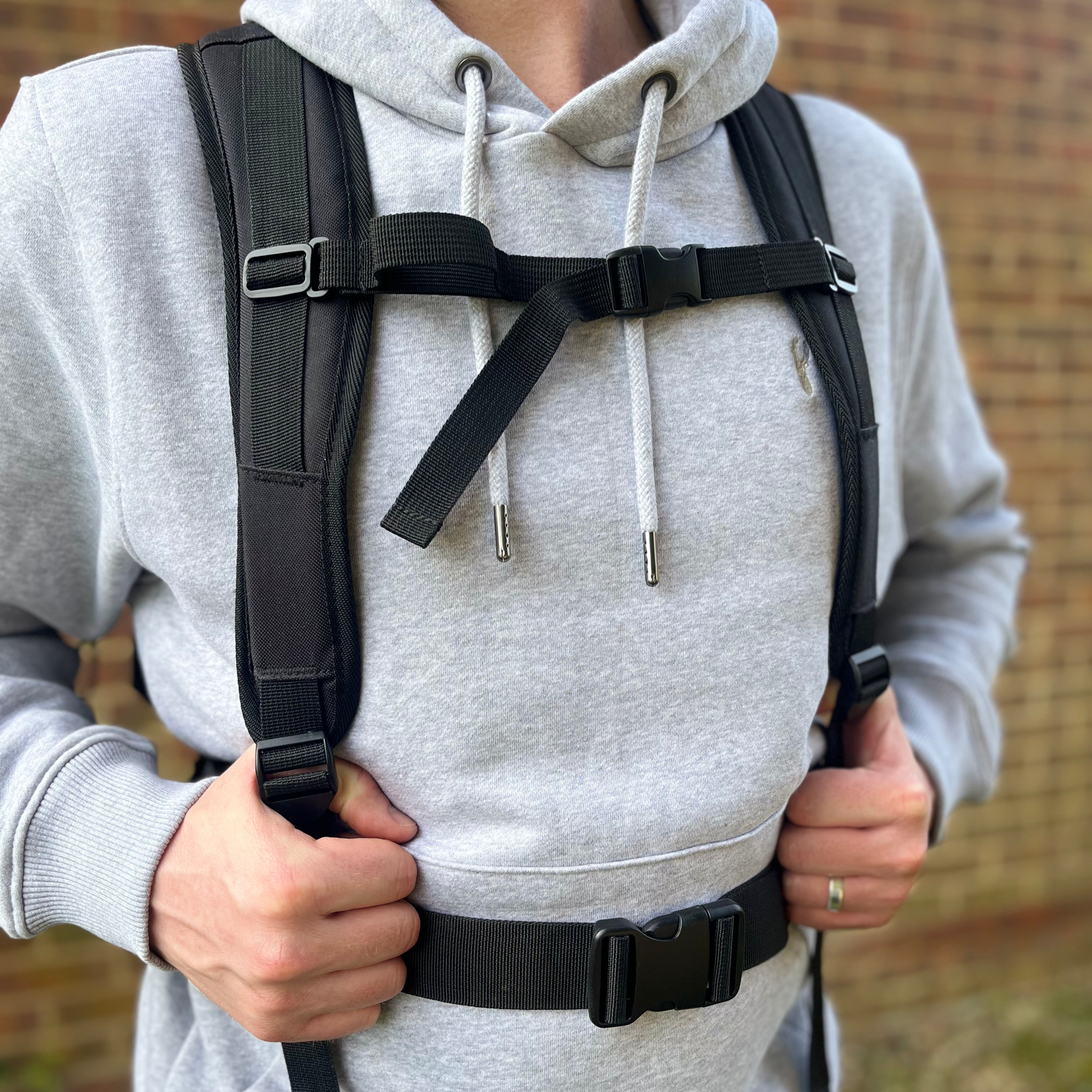 WATERPROOF ROLL TOP 30L