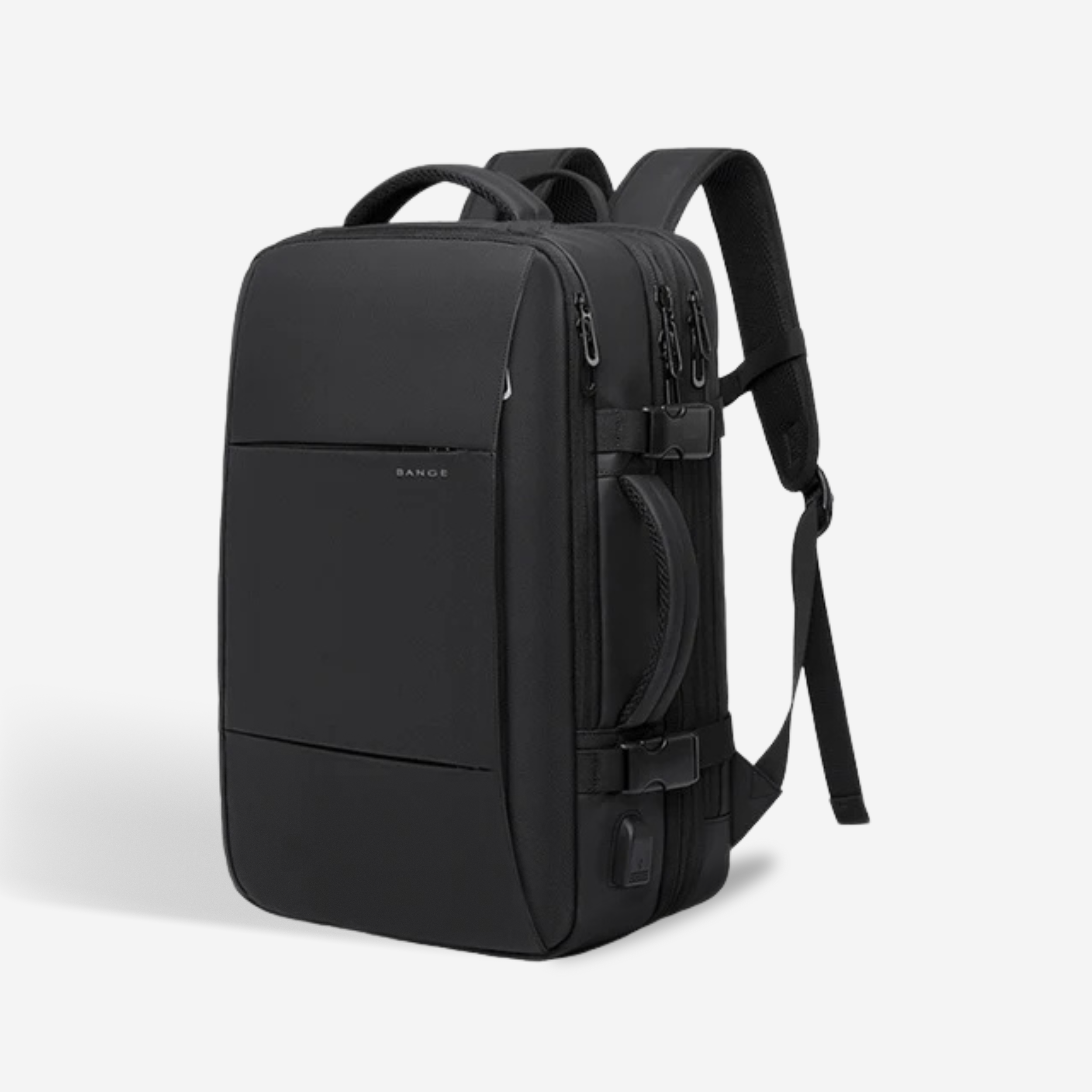EXPANDABLE TRAVEL BACKPACK